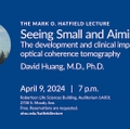 David Huang Hatfield Lecture