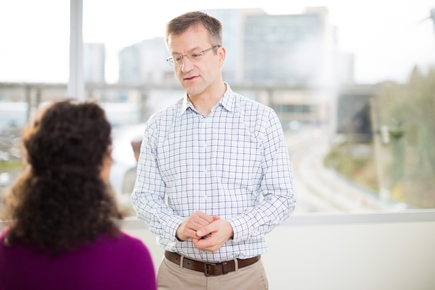 Charles Henrikson, M.D. (OHSU)