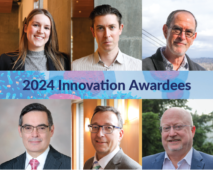 2024 Innovation Awardees (OHSU)