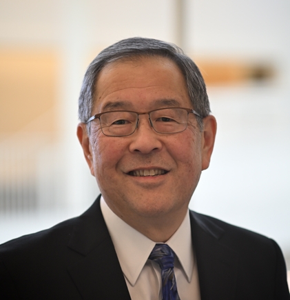 Ron Sakaguchi, Ph.D., D.D.S. (OHSU)