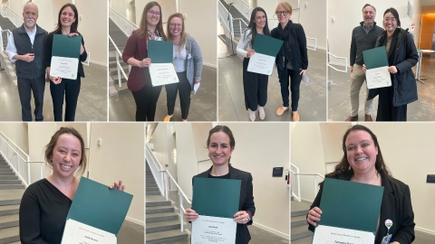Student winners