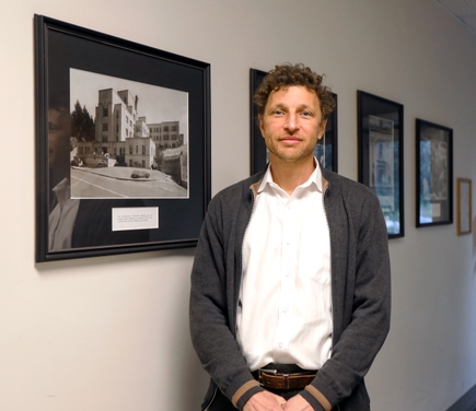 Marcel Curlin, M.D. (OHSU)