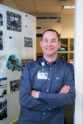 Verian Wedeking (OHSU)