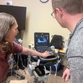 Ultrasound Practice Benjamin Khalil