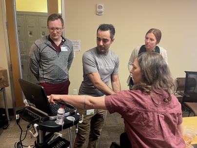 Central Oregon’s first graduate medical education program launches