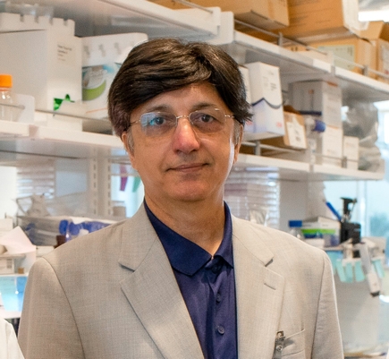 Sanjay Malhotra, Ph.D. (OHSU)