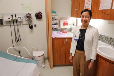 Katherine Jorda, M.D.