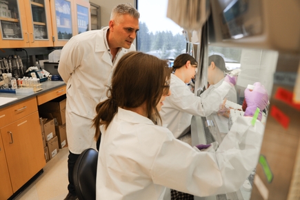 Research is leading the way to a universal influenza vaccine