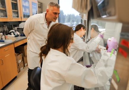 Study shows promise for a universal flu vaccine