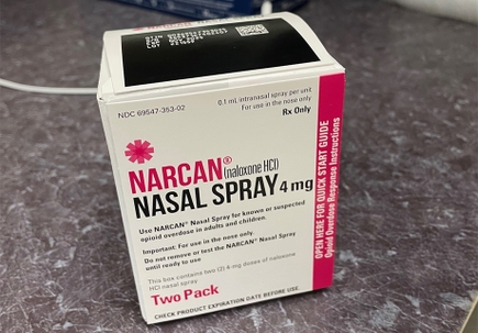 OHSU expands access to life-saving naloxone for young people