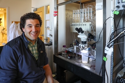 Adam Oken, B.A. (OHSU)