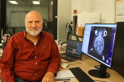 Martin Pike at AIRC