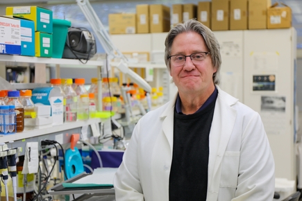 Larry Sherman, Ph.D.