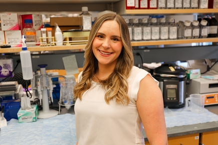 Lauren Rust, Ph.D. (OHSU)