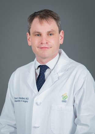 David Woodland, M.D. (OHSU)