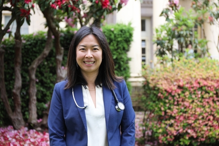 Jane Zhu, M.D. (OHSU)