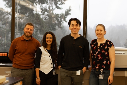 Joshua Moreau lab at OHSU