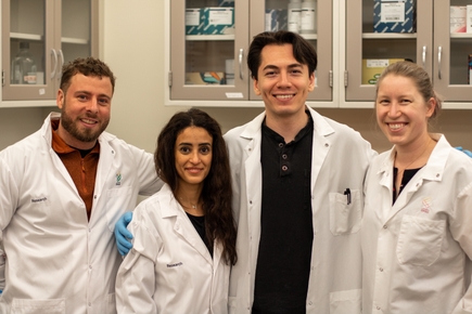 Joshua Moreau lab at OHSU
