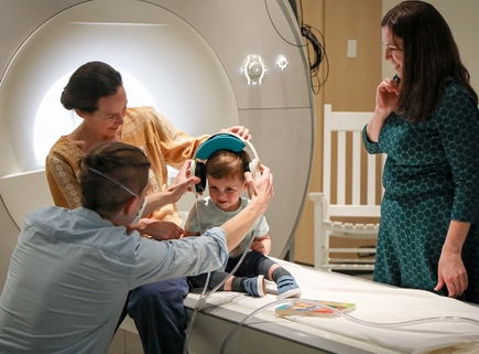 Study provides new insight on hearing development in children
