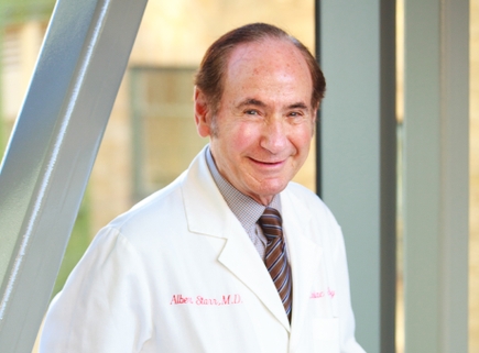 Albert Starr, M.D. (OHSU)