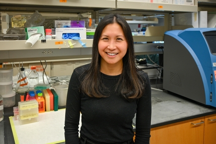 Jamie Lo, M.D., M.C.R. (OHSU)