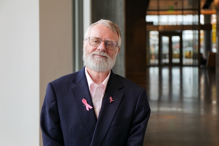 Gordon Mills, M.D., Ph.D. (OHSU)