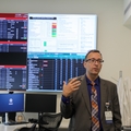 OHSU's centralized command center for statewide coordination of patient care