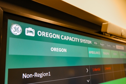 OHSU - Oregon Capacity System