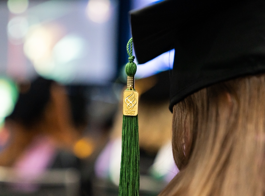 OHSU Graduation 2024