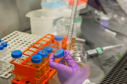 Cutting edge cancer research