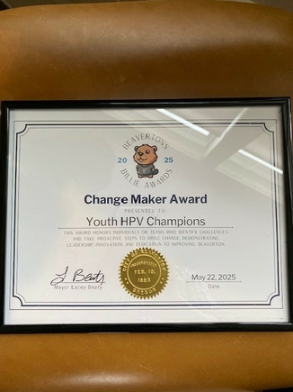 Award