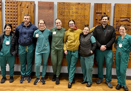 OHSU School of Nursing graduates inaugural Bend cohort