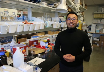 Project seeks to develop retinal screening for Alzheimer’s