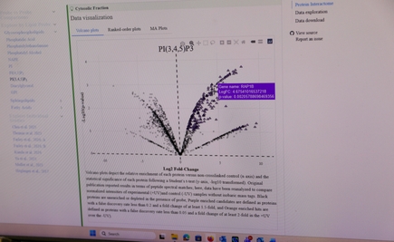 A peek into the lipid database
