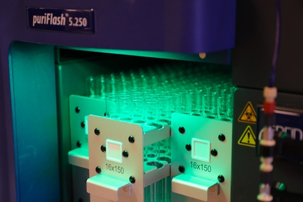 Lipid processing machine