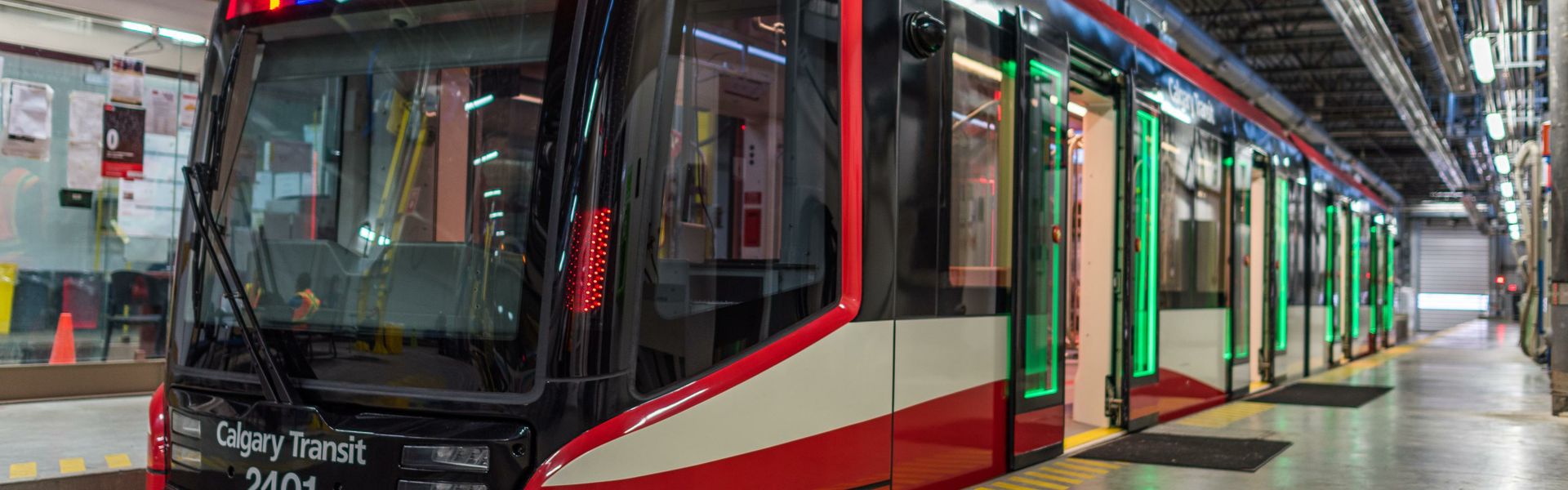 Calgary to Modernize Public Transit System with Conduent Transportation Technology and Services