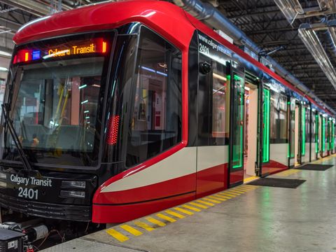 Calgary to Modernize Public Transit System with Conduent Transportation Technology and Services