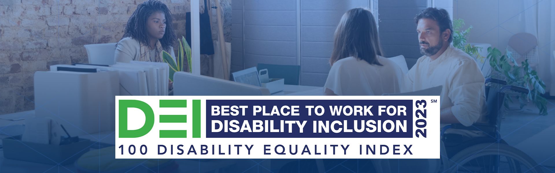 Conduent Recognized by Disability Equality Index as "Best Place to Work for Disability Inclusion"