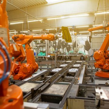 Risk and reward: managing the rise of AI in industrial automation