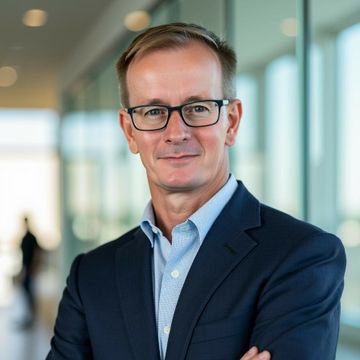 FM Names Lyndon Broad Executive Vice President, Staff Insurance Operations