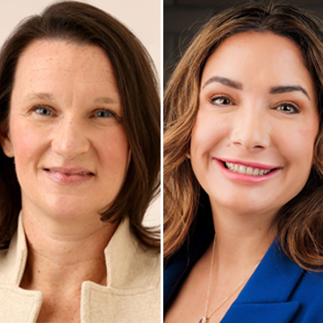  FM Names Laurel Rudnick and Danielle Harrison to New Leadership Roles