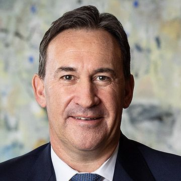 FM Global CEO becomes board chair