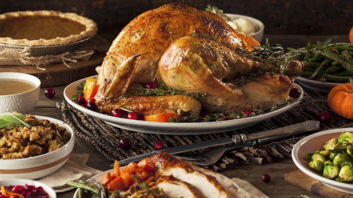 Don't be a turkey