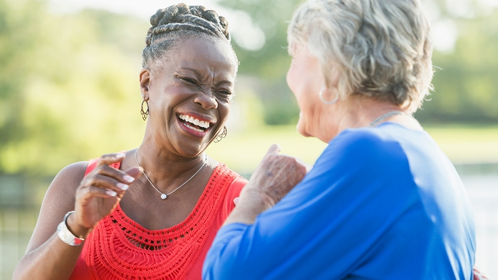 Welcome to midlife