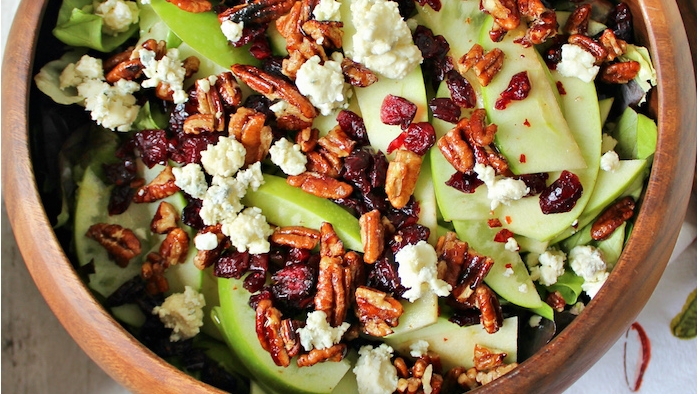 Thanksgiving Salad