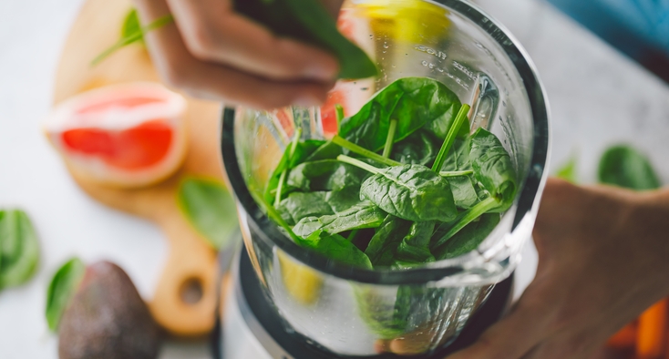 Why you don’t need a ‘cleanse’ diet