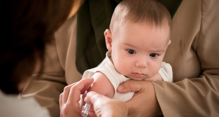 How to know when your baby needs to see a doctor