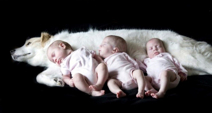 My triplets didn’t read my birth plan: Lessons from an ob-gyn mom