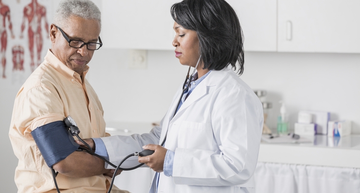 Men, follow this checklist to better health