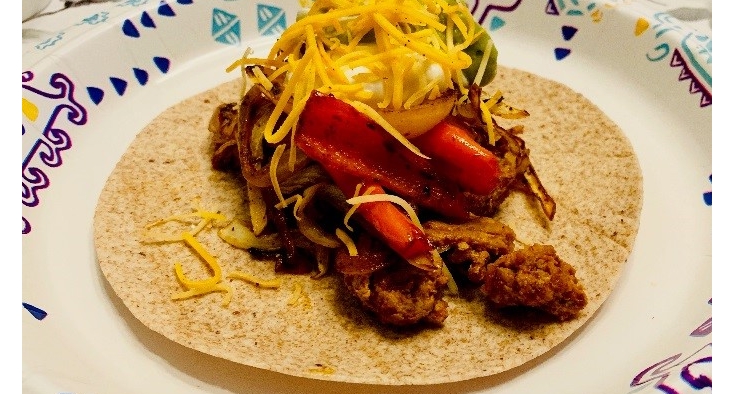 fajitas
